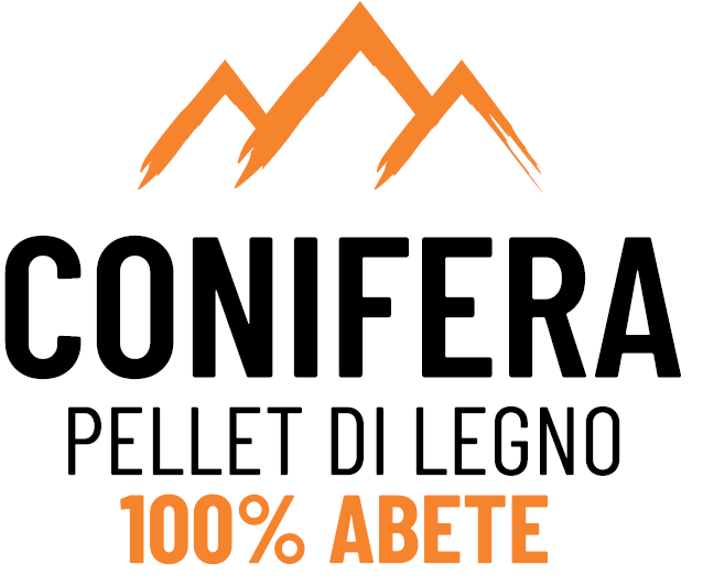 Conifera - pellet di legno 100% abete