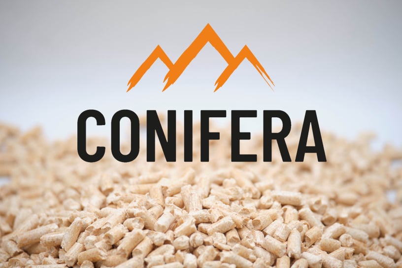 Pellet Conifera 100% abete